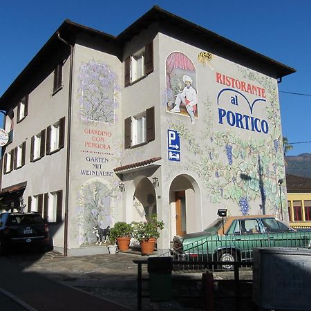 Albergo Ristorante Al Portico Gerra  Exterior foto