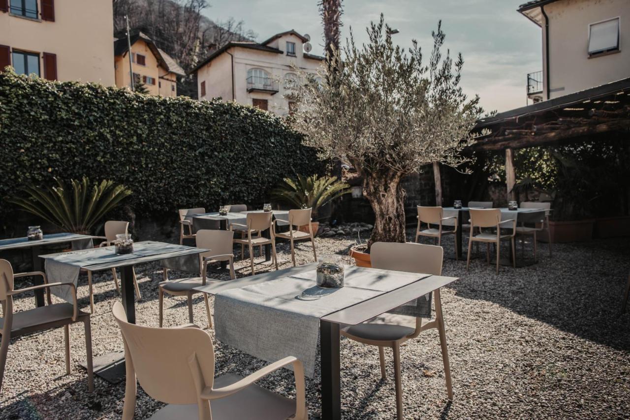 Albergo Ristorante Al Portico Gerra  Exterior foto