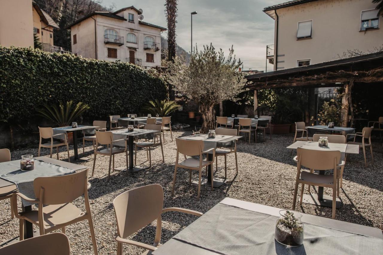 Albergo Ristorante Al Portico Gerra  Exterior foto