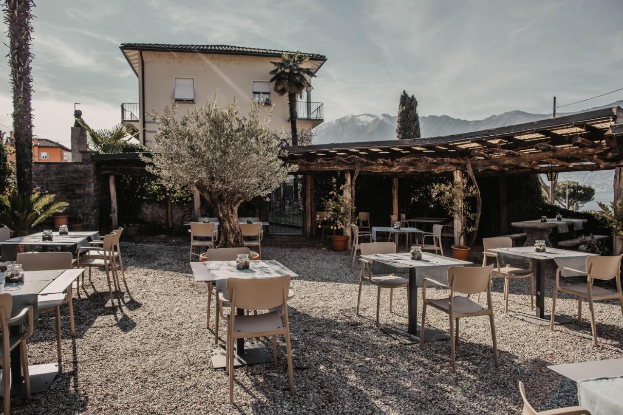 Albergo Ristorante Al Portico Gerra  Exterior foto