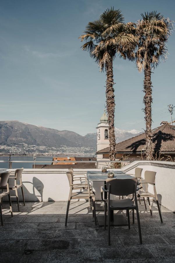 Albergo Ristorante Al Portico Gerra  Exterior foto